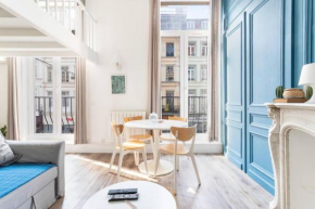Magnifique appartement - République Beaux-Arts